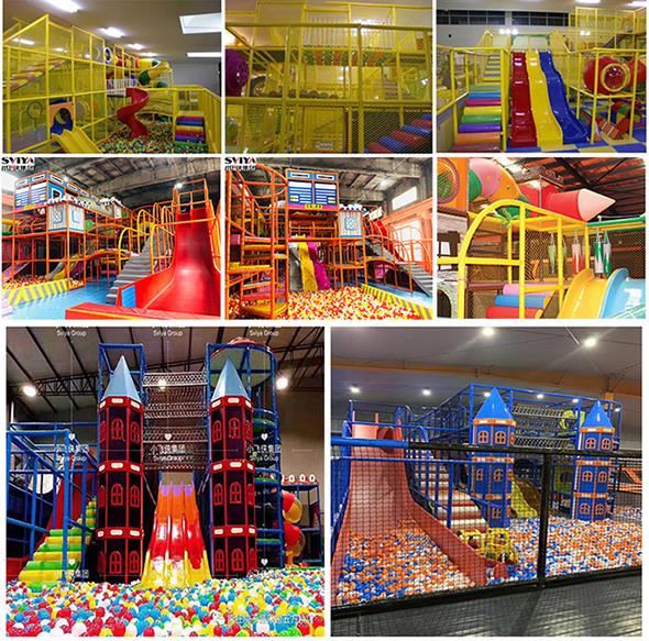 yumshoq o'yin maydonchasi